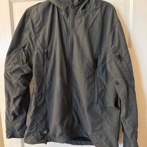 Triple Aught Design Graphite Windbreaker